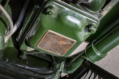 Lot 84 - 1953 Austin Champ
