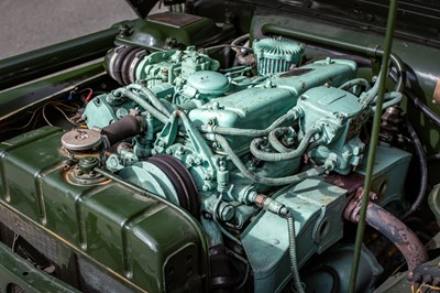 Lot 84 - 1953 Austin Champ