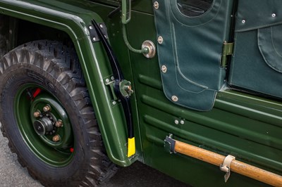 Lot 84 - 1953 Austin Champ