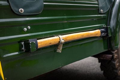 Lot 84 - 1953 Austin Champ