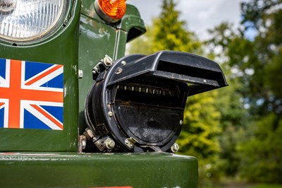 Lot 84 - 1953 Austin Champ