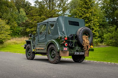 Lot 84 - 1953 Austin Champ