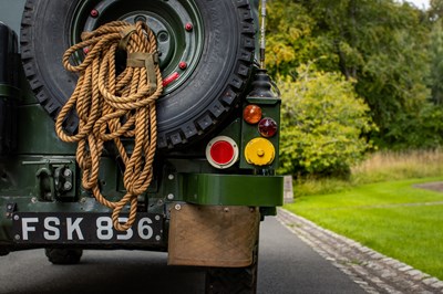 Lot 84 - 1953 Austin Champ