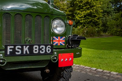 Lot 84 - 1953 Austin Champ