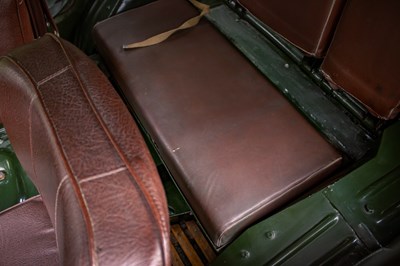 Lot 84 - 1953 Austin Champ