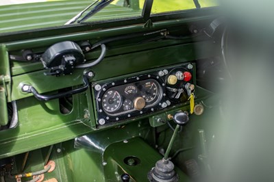 Lot 84 - 1953 Austin Champ