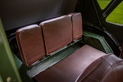 Lot 84 - 1953 Austin Champ