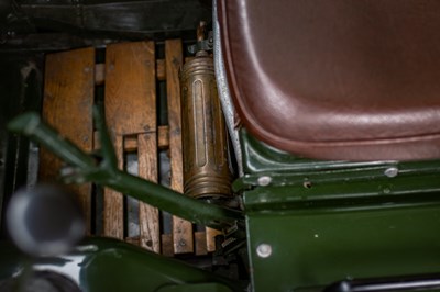 Lot 84 - 1953 Austin Champ