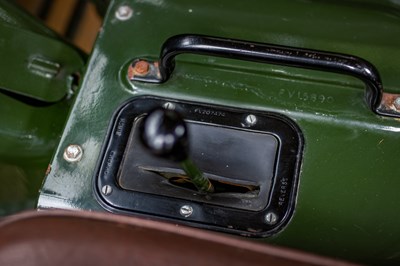 Lot 84 - 1953 Austin Champ