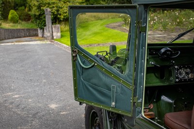 Lot 84 - 1953 Austin Champ