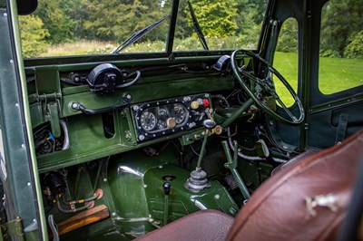 Lot 84 - 1953 Austin Champ