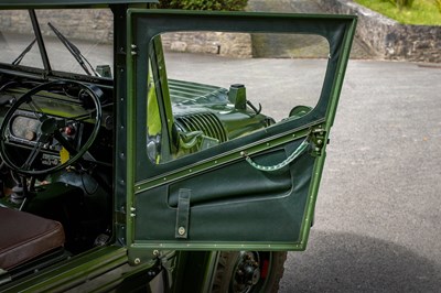 Lot 84 - 1953 Austin Champ