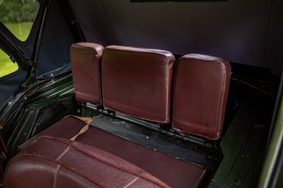 Lot 84 - 1953 Austin Champ