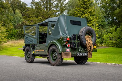 Lot 84 - 1953 Austin Champ