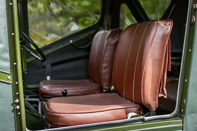 Lot 84 - 1953 Austin Champ