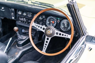 Lot 61 - 1969 Jaguar E-Type 4.2 Roadster