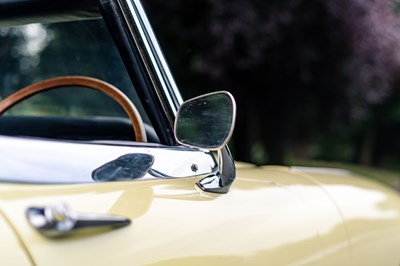 Lot 61 - 1969 Jaguar E-Type 4.2 Roadster
