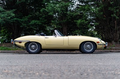 Lot 61 - 1969 Jaguar E-Type 4.2 Roadster