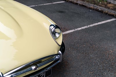 Lot 61 - 1969 Jaguar E-Type 4.2 Roadster