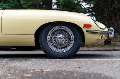 Lot 61 - 1969 Jaguar E-Type 4.2 Roadster
