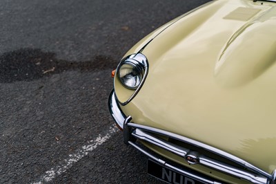 Lot 61 - 1969 Jaguar E-Type 4.2 Roadster
