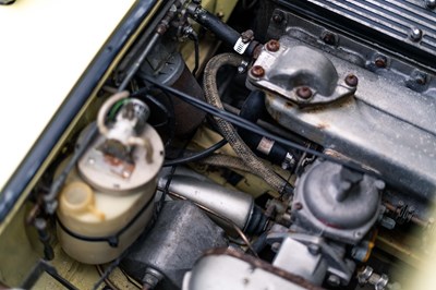 Lot 61 - 1969 Jaguar E-Type 4.2 Roadster