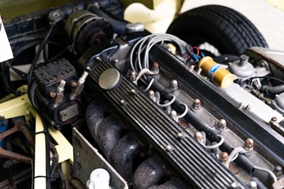 Lot 61 - 1969 Jaguar E-Type 4.2 Roadster