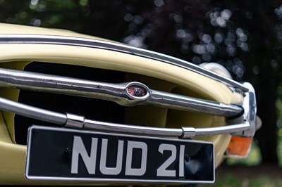Lot 61 - 1969 Jaguar E-Type 4.2 Roadster