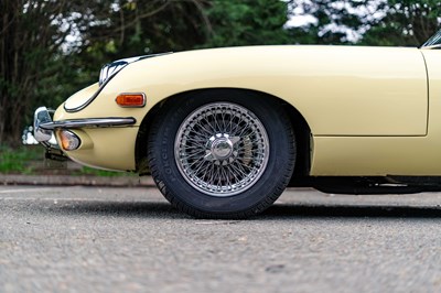 Lot 61 - 1969 Jaguar E-Type 4.2 Roadster
