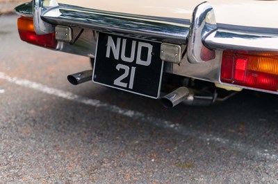 Lot 61 - 1969 Jaguar E-Type 4.2 Roadster