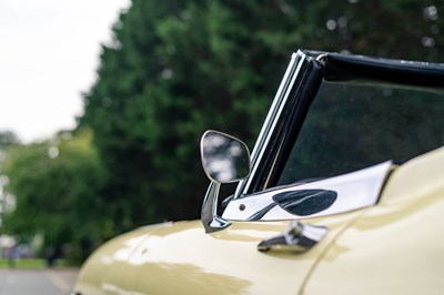 Lot 61 - 1969 Jaguar E-Type 4.2 Roadster