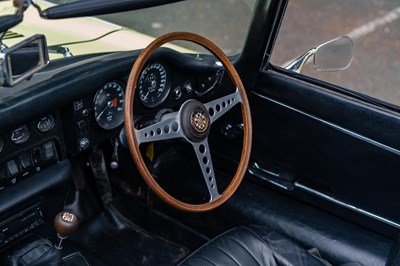 Lot 61 - 1969 Jaguar E-Type 4.2 Roadster