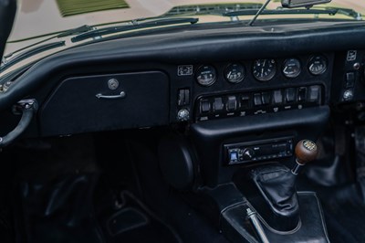 Lot 61 - 1969 Jaguar E-Type 4.2 Roadster