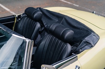 Lot 61 - 1969 Jaguar E-Type 4.2 Roadster