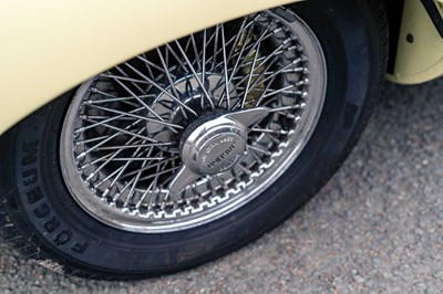 Lot 61 - 1969 Jaguar E-Type 4.2 Roadster