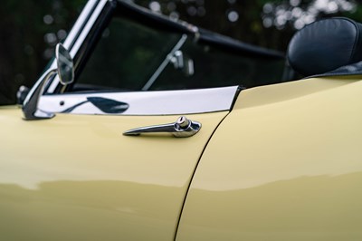 Lot 61 - 1969 Jaguar E-Type 4.2 Roadster