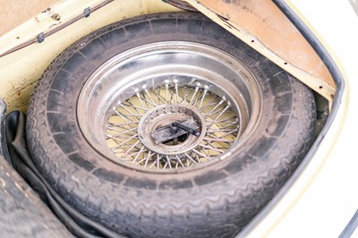 Lot 61 - 1969 Jaguar E-Type 4.2 Roadster