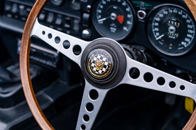 Lot 61 - 1969 Jaguar E-Type 4.2 Roadster