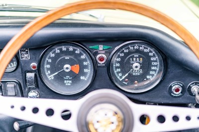 Lot 61 - 1969 Jaguar E-Type 4.2 Roadster
