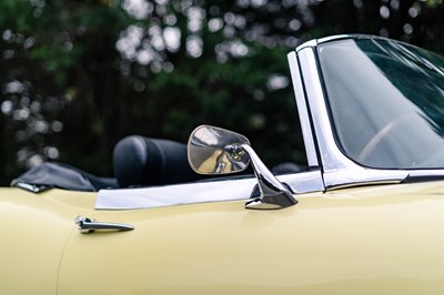Lot 61 - 1969 Jaguar E-Type 4.2 Roadster
