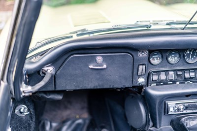 Lot 61 - 1969 Jaguar E-Type 4.2 Roadster