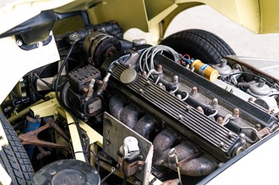 Lot 61 - 1969 Jaguar E-Type 4.2 Roadster