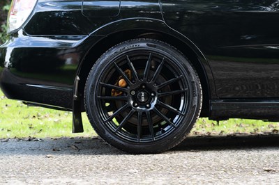 Lot 29 - 2007 Subaru Impreza RB320