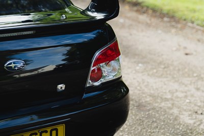 Lot 29 - 2007 Subaru Impreza RB320