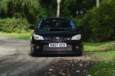 Lot 29 - 2007 Subaru Impreza RB320