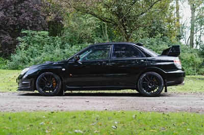 Lot 29 - 2007 Subaru Impreza RB320