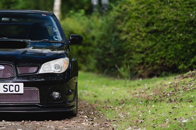 Lot 29 - 2007 Subaru Impreza RB320