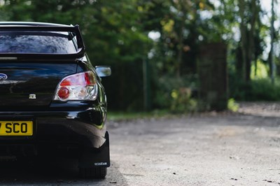 Lot 29 - 2007 Subaru Impreza RB320
