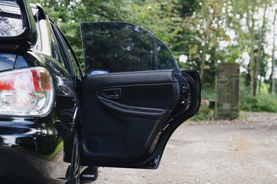 Lot 29 - 2007 Subaru Impreza RB320