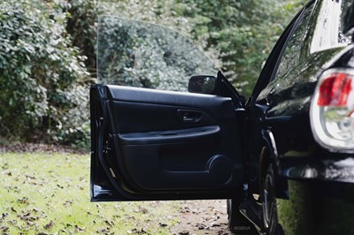 Lot 29 - 2007 Subaru Impreza RB320